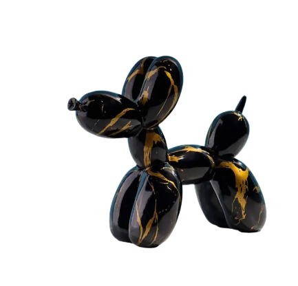 Graffiti Balloon Dog Figurine. Colourful Balloon Dog Decor. Modern Balloon Dog Figurine. Resin Balloon Dog Statue. Unique Home Decor. Vibrant Dog Figurine. Artistic Balloon Dog. Bold Decorative Piece. Playful Home Accessories. Creative Craft Décor. Fun Desk Decoration. Whimsical Home Decor. Animal Lover Gift. Art Enthusiast Gift. Colourful Resin Figurine. Trendy Home Accent. Gift for Art Lovers. Contemporary. Art Piece. UK Stockist. Quick Delivery. Playful. Creative. Home Decor. Accessories. 