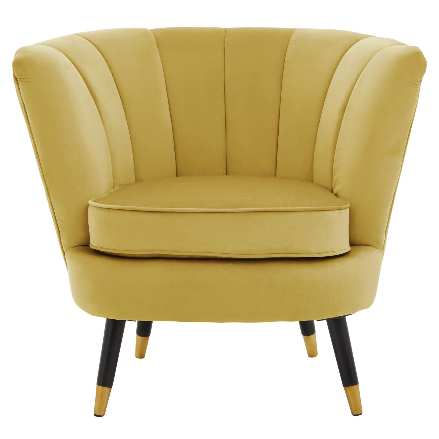 Estelle Velvet Shell Accent Chair. Elegant Shell Chair. Velvet Accent Chair. Modern Velvet Chair. Comfortable Velvet Chair. Stylish Armchair. Shell Design Chair. Soft Velvet Upholstery. Luxury Upholstered Chair. Padded Seat Chair. Curved Backrest Chair. Sturdy Wooden Legs. Versatile Accent Chair. Living Room Chair. Bedroom Chair. Reading Nook Chair. Easy Maintenance Chair. UK Stockist. Quick Delivery. Black Velvet Chair. Grey. Pink. Pistachio. Timeless Accent Chair. Chic Home Chair. Modern Upholstered Chair